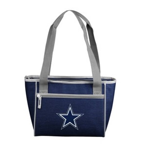 NFL Dallas Cowboys Logo Brands 16 Can Cooler Tote - 21.3qt - 1 of 3