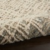 Nourison Vail Rustic Texture Indoor Area Rug - 3 of 4