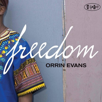 Orrin Evans - Freedom (Digipak) (CD)