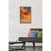 Trends International Star Wars: Bespin - Visit Bespin by Russell Walks 23 Framed Wall Poster Prints - 2 of 4