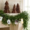 70" Holiday Card Holder Tassel Garland - Threshold™ designed with Studio McGee - 2 of 3