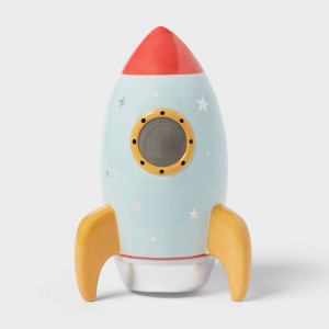 Space Ship Piggy Bank - Pillowfort™ - 1 of 4