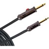 D'Addario Circuit Breaker Instrument Cable With Latching Cut-Off Switch, Straight Plug - 3 of 4