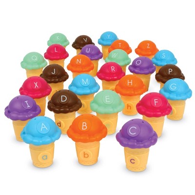 Learning Resources Mini Letter Scoops