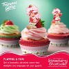 Treasures Gifted Strawberry Shortcake Cupcake Toppers (24) & Cupcake Wrappers (24) - Strawberry Shortcake Birthday Party Decorations - 4 of 4