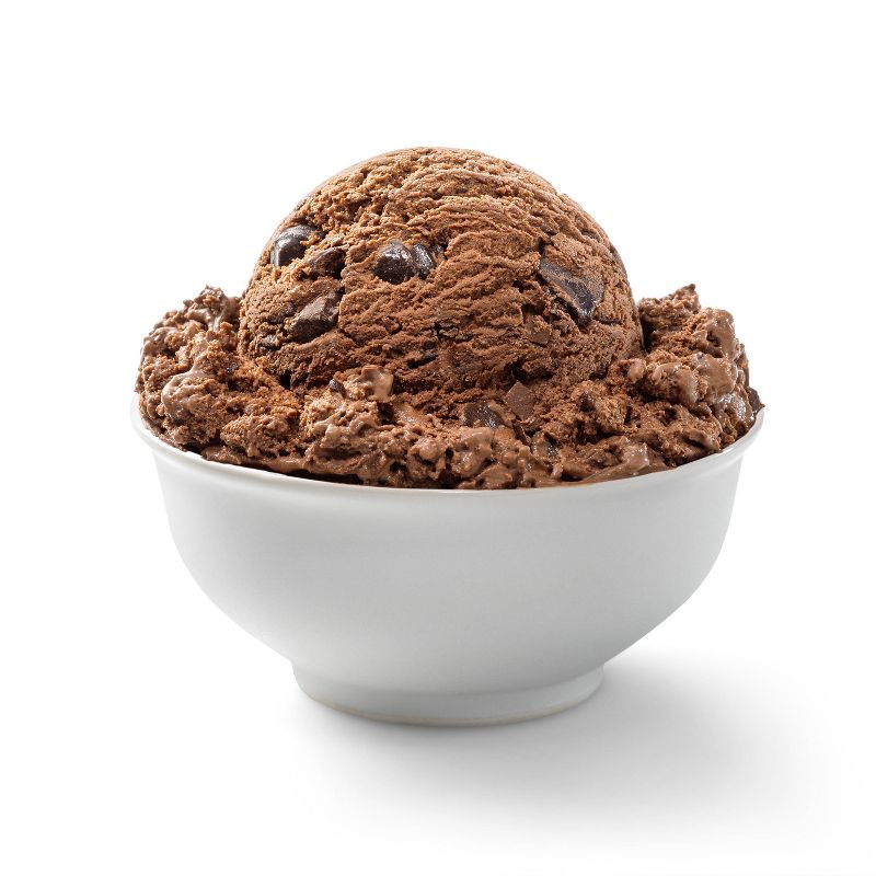 Triple Chocolate Truffle Ice Cream - 16oz - Favorite Day&#8482;, 3 of 11