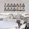 Big Dot of Happiness Silver Graduation 8 x 10 inches K-12 School Photo Holder - DIY Party Decor - Picturific Display - 3 of 4