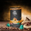 Der Franz Hazelnut Naturally Flavored Nespresso Coffee Capsules 10ct - 2 of 4