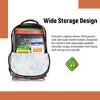 Scooby Doo Backpack For Kids - Scooby Doo, Shaggy Velma, Daphne School Bag -  For Boys Girls Toddler Adults - Lunch Box and Laptop Compatible , Black - 3 of 4