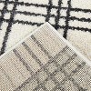Balta Rugs 5'3"x7' Reuben Plaid Kids' Rug : Rectangle, Fade & Stain-Resistant, Low Pile, OEKO-TEX Certified - 3 of 4