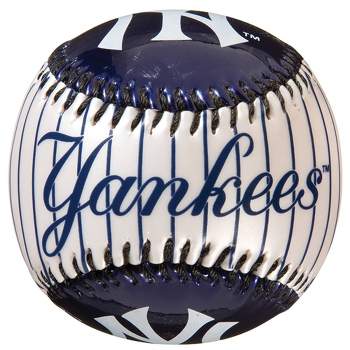 MLB New York Yankees Soft Strike Baseball