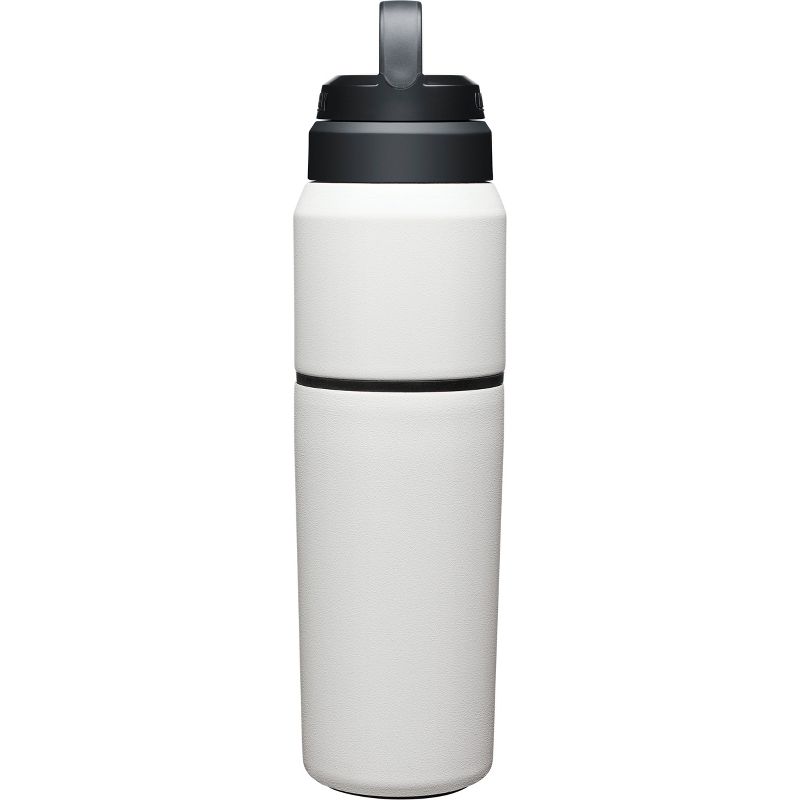 CamelBak 22oz/16oz MultiBev Vacuum Insulated Stainless Steel Water Bottle, 5 of 10