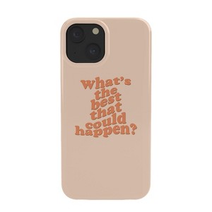 DirtyAngelFace Whats The Best That Could Happen Snap iPhone Case - Society6 - 1 of 1