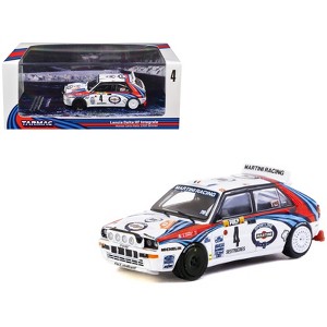 Lancia Delta HF Integrale #4 