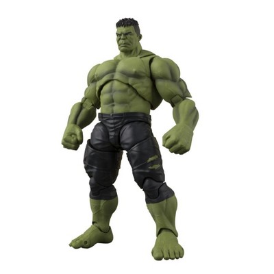 avengers infinity war hulk action figure