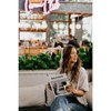 Walli Cases Giddy Up by Betsy Mikesell Phone Case with Wallet and Finger Strap - 3 of 4