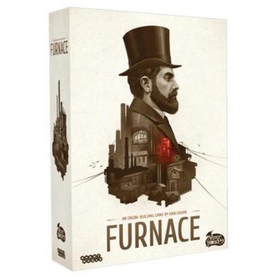 Furnace Board Game