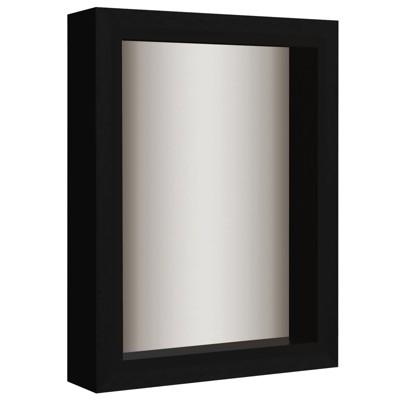 Americanflat Shadow Box Frame With Shatter-resistant Glass - Available ...