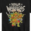 Boys' - Teenage Mutant Ninja Turtles - Ninja Warriors Short Sleeve Graphic T-Shirt - 2 of 4