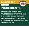 Canada Dry Ginger Ale - 2 Ltr Bottle (1) - 4 of 4