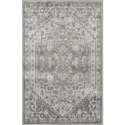 Mark & Day Emmett Washable Woven Indoor Area Rugs