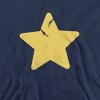 Steven Universe Greg Star Adult Pull-Over Hoodie - 2 of 4