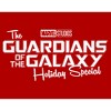 Men's Guardians of the Galaxy Holiday Special White Logo T-Shirt - 2 of 4