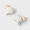 Active Noise Canceling True Wireless Bluetooth Earbuds - heyday™ - 2 of 4