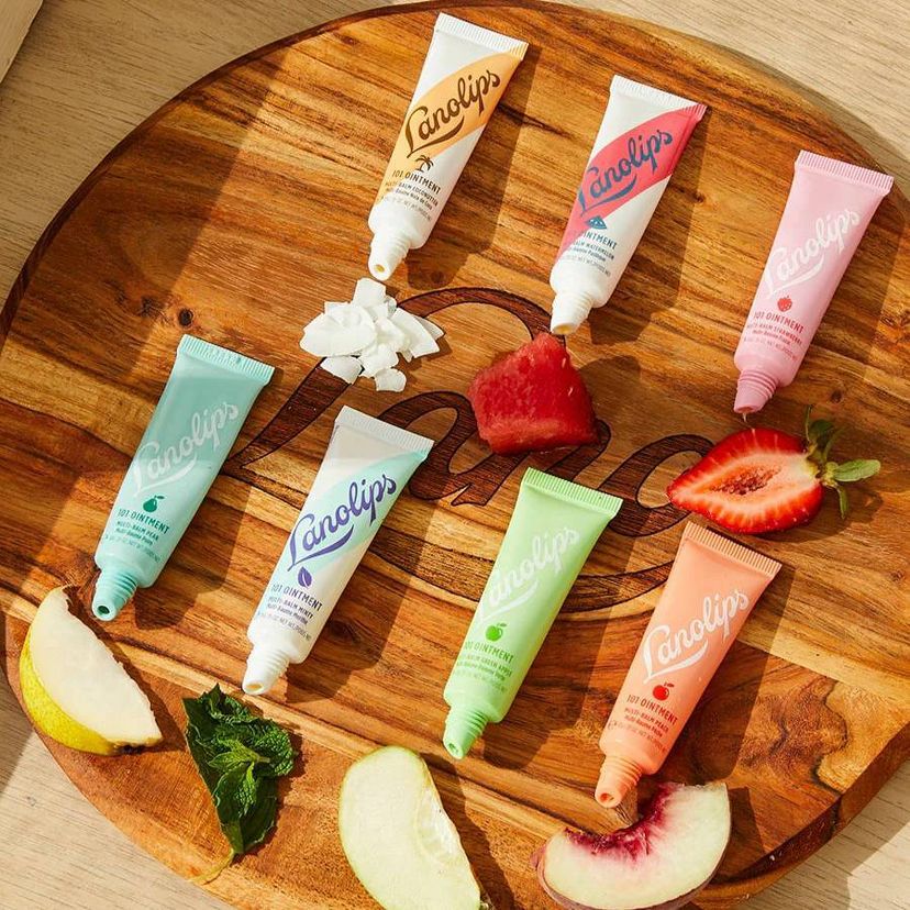 Lanolips 101 Fruities Collection