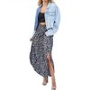 Women's Ready For Anything Maxi Skirt - Ninexis - 4 of 4