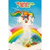 Trends International Rainbow Brite (1984) - Starlite Rainbow Ride Unframed Wall Poster Prints - 4 of 4