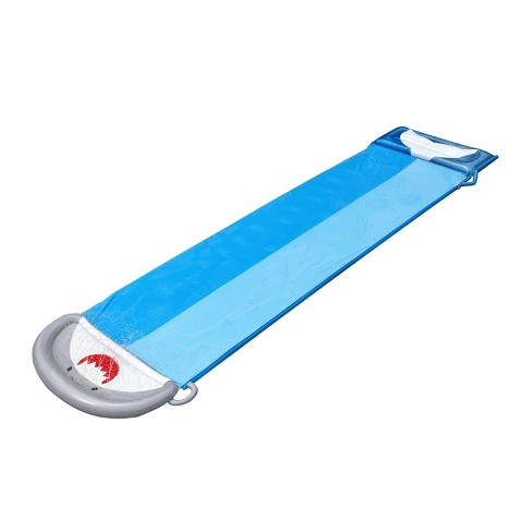 Shark Aqua Ramp Double Water Slide - Sun Squad™ - image 1 of 4