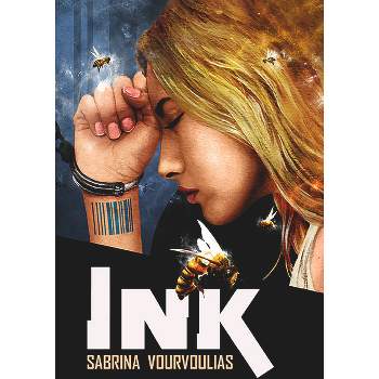 Ink - by  Sabrina Vourvoulias (Paperback)