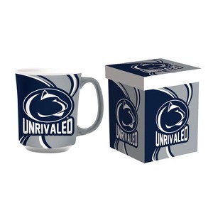 Penn State, 14oz  Ceramic with Matching Box - 1 of 4