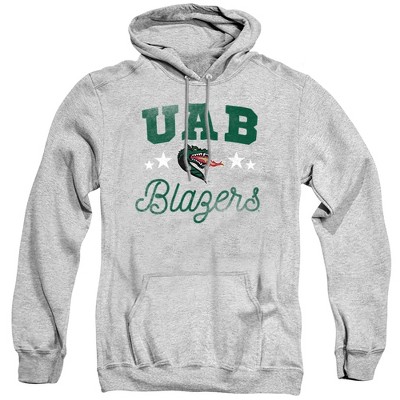 University of Alabama at Birmingham Official Blazers Adult Pull-Over Hoodie