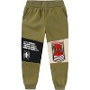 Marvel Spider-Man Boys 2 Piece Fleece Sweatshirt and Pants Set for Big Kids - 4 of 4