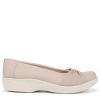 Bzees for Lifestride Womens Paige Ballet Flats - image 3 of 4