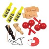 Westco 25-Player Rhythm Band Kit with 10 Instruments - 2 of 3