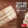 Bauducco Vanilla Wafer Cookies Zero Sugar - Pack of 18 - 5 oz - 4 of 4