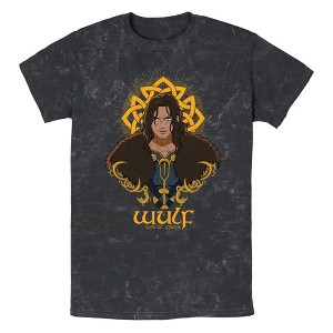 Men's The Lord of the Rings: The War of the Rohirrim Wulf Son of Freca T-Shirt - 1 of 4