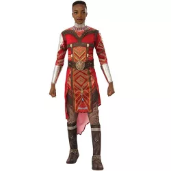 Marvel Deluxe Dora Milaje Adult Costume, X-Small/Small