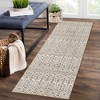 Area Rug Washable Moroccan Geometric Rug Carpet Boho Rugs - 2 of 4