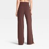 Women's Everyday Soft Wide Leg Pants - All In Motion™ - 2 of 4