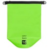 vidaXL Dry Bag Green 2.6 gal PVC - 3 of 4