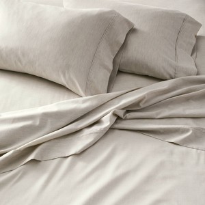 Mélange Dyed Sheet Set - Hearth & Hand™ with Magnolia - 1 of 3