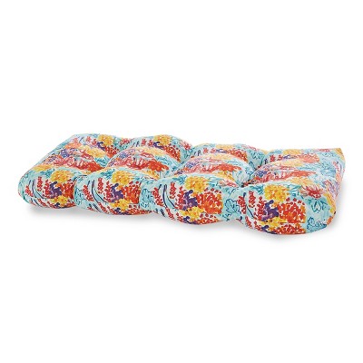 Wildflower Dreams Settee Cushion - Terrasol