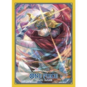 Bandai ONE PIECE Card Game Official Card Sleeve Series 9 - Sogeking (70 ct) - 1 of 1
