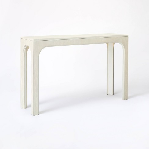 Thetford Console Table Gray - Threshold™ Designed With Studio Mcgee ...