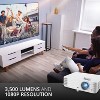 ViewSonic PX701HDH 1080p Projector, 3500 Lumens, SuperColor, Vertical Lens Shift, Dual HDMI, 10w Speaker, Enjoy Sports, Netflix Streaming with Dongle - image 2 of 4