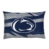 NCAA Penn State Nittany Lions Slanted Stripe Twin Bedding Set in a Bag - 4pc - image 3 of 3